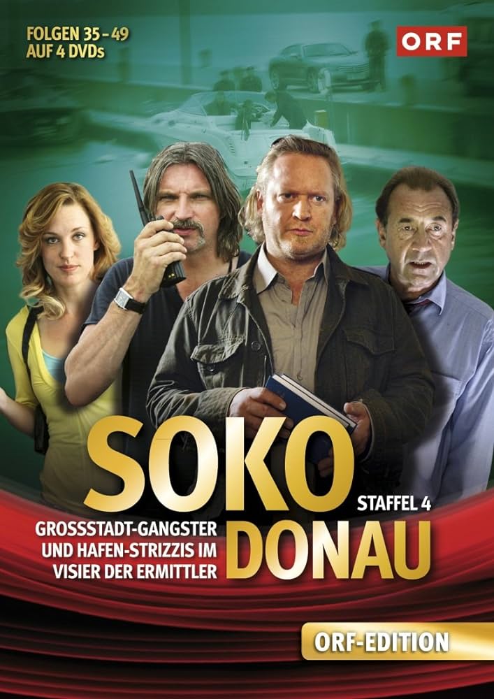 Soko Donau Cover